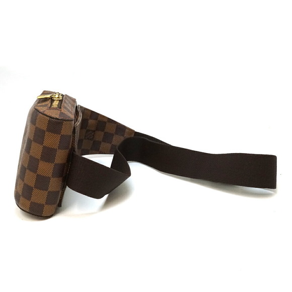 Louis Vuitton Bag Jeronimos Damier Body - Picture 1 of 14